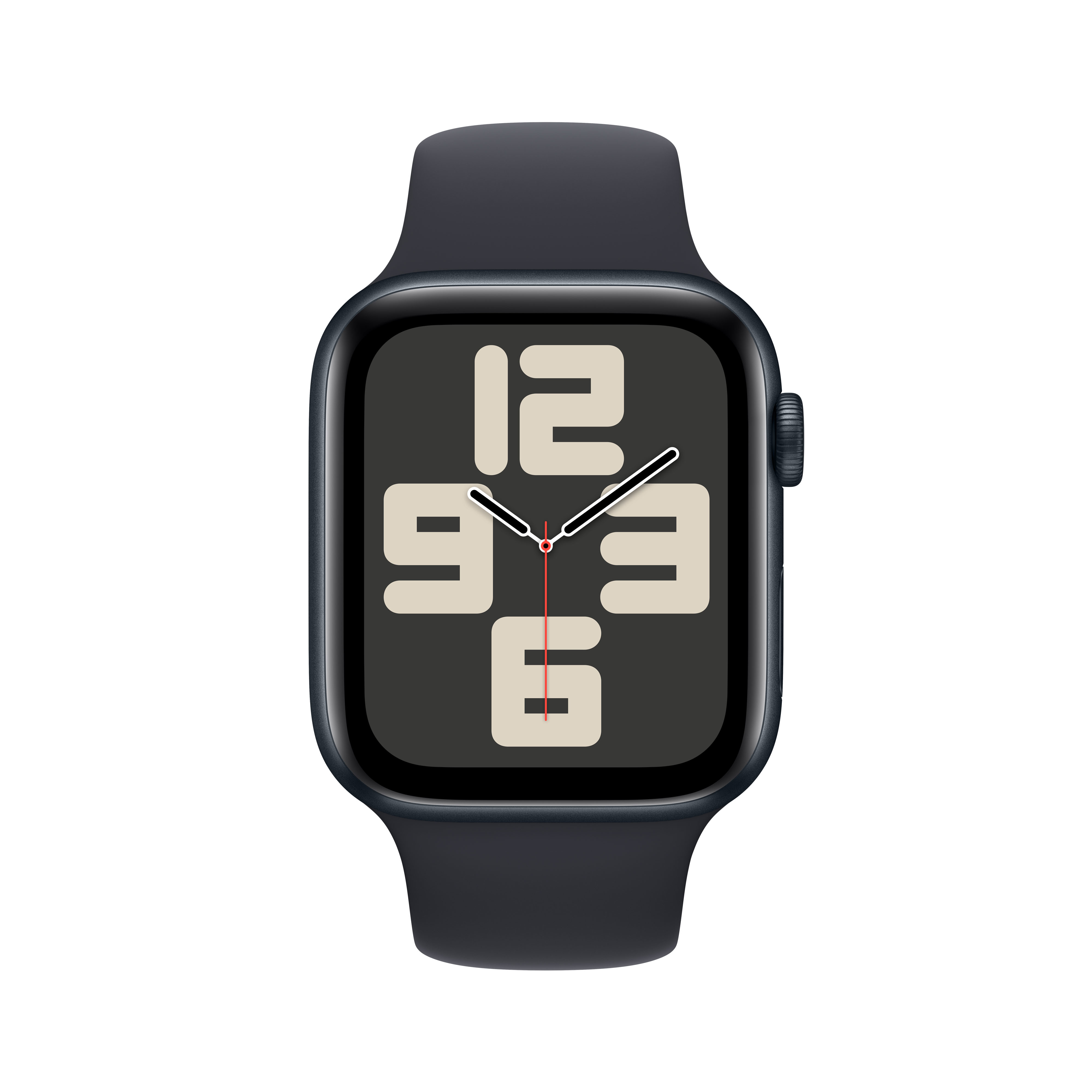 Apple Watch SE (GPS + Cellular) - 44 mm - Midnight Aluminium