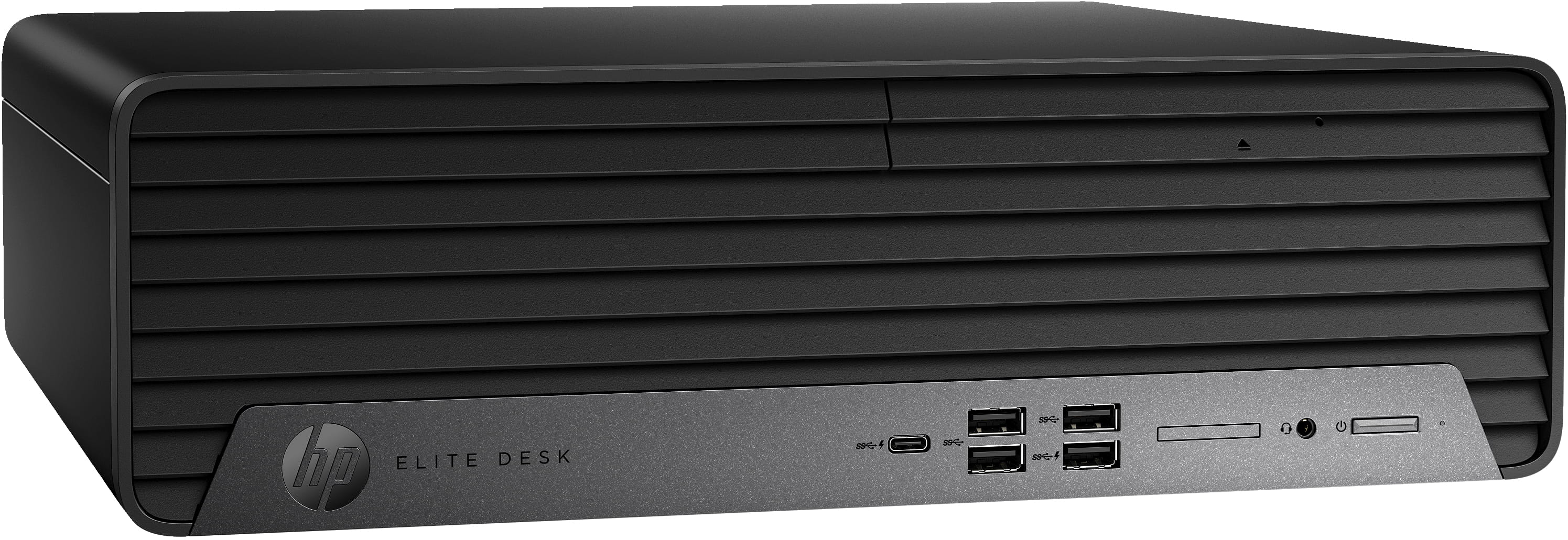 HP Elite 805 G9 - SFF - Ryzen 5 8600G / 4.3 GHz - RAM 16 GB - SSD 512 GB - NVMe - Radeon 760M - 1GbE, Bluetooth 5.3, Wi-Fi 6 - WLAN: 802.11a/b/g/n/ac/ax, Bluetooth 5.3 - Win 11 Pro - Monitor: keiner - Tastatur: Deutsch - mit HP Wolf Pro Security Edition 