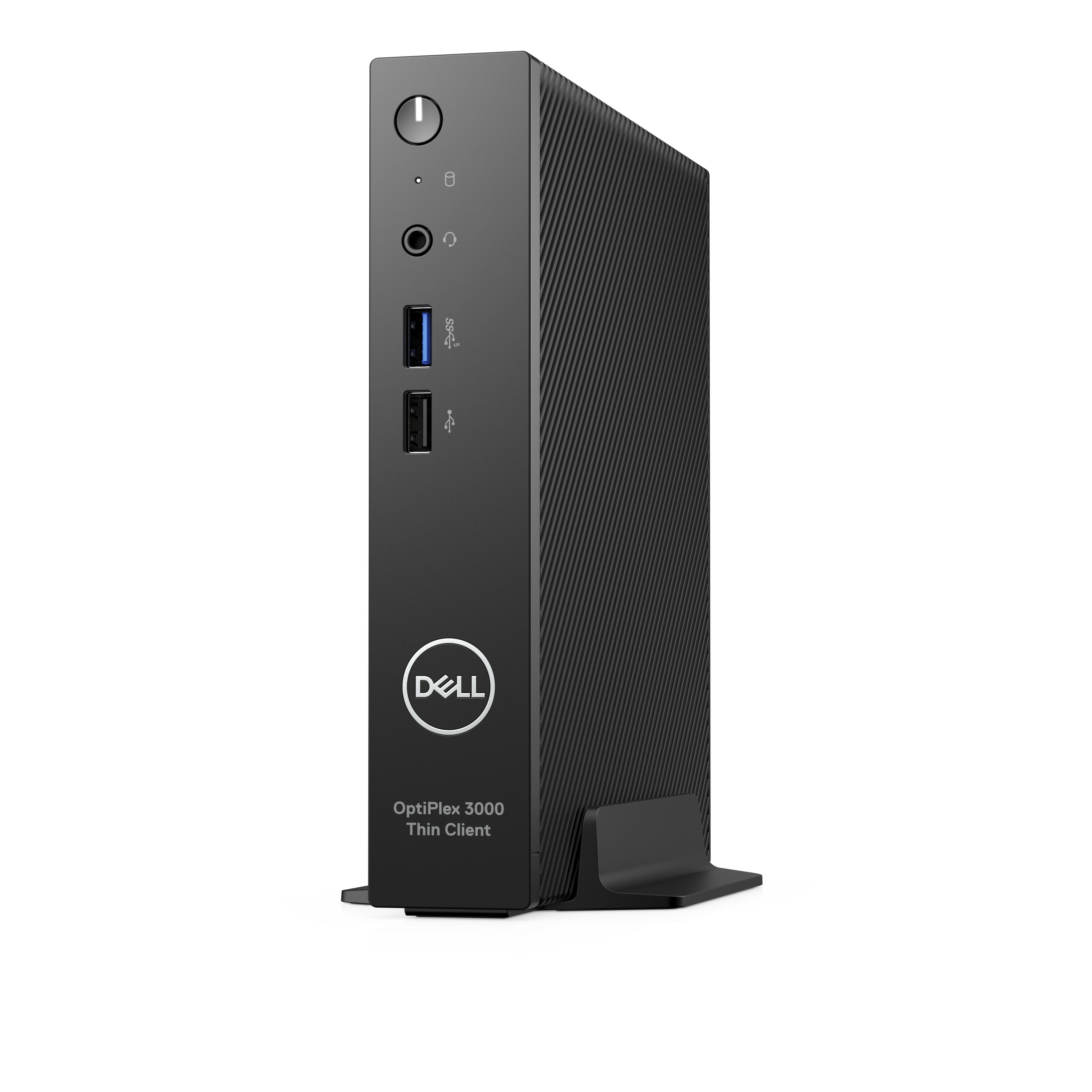 Dell OptiPlex 3000 Thin Client - Thin Client - DTS - 1 x Pentium Silver N6005 / 2 GHz - RAM 8 GB - Flash - eMMC 64 GB - UHD Graphics - Wi-Fi 6E, 1GbE, Bluetooth - WLAN: 802.11a/b/g/n/ac/ax (Wi-Fi 6E)