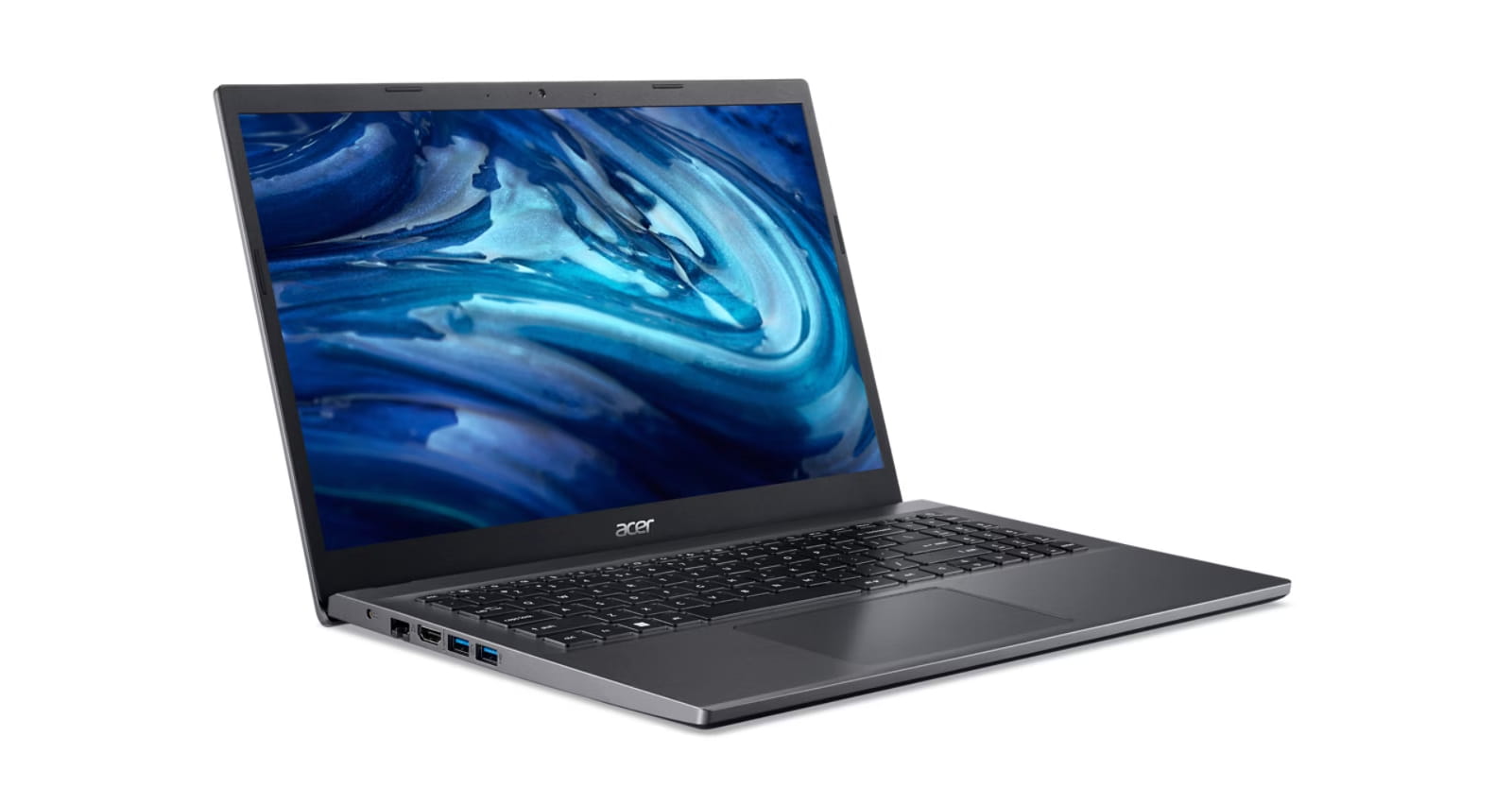 Acer Extensa 15 EX215-55 - Intel Core i5 1235U / 1.3 GHz - Win 11 Pro - Intel Iris Xe Grafikkarte - 16 GB RAM - 512 GB SSD - 39.6 cm (15.6")