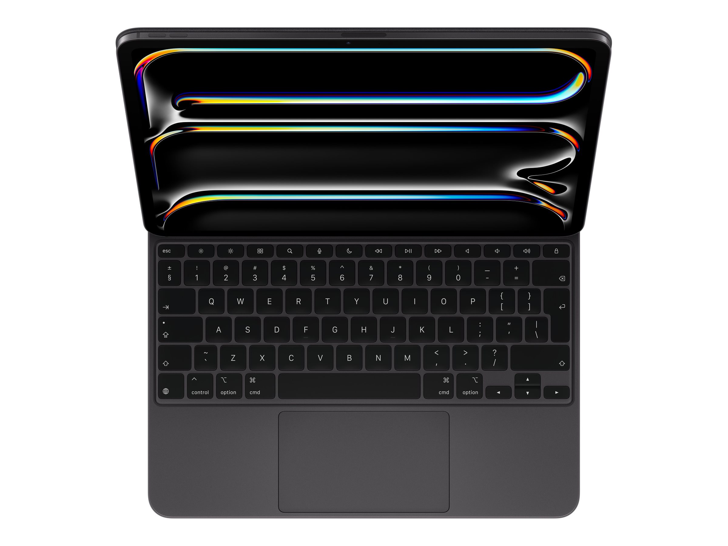 Apple Magic Keyboard - Tastatur und Foliohülle