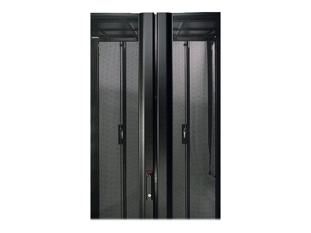 APC Rack-Leisten-Kit - Schwarz - für P/N: AR3106SP