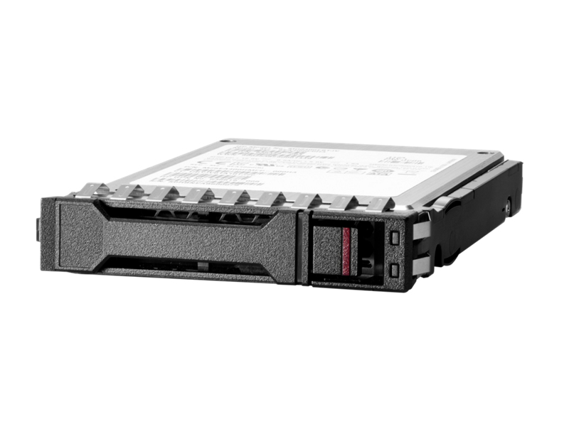 HPE SSD - Mixed Use - verschlüsselt - 3.2 TB - Hot-Swap - 2.5" SFF (6.4 cm SFF)