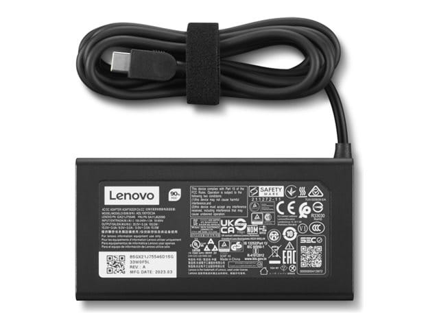 Lenovo USB-C Netzteil - Wechselstrom 100-240 V
