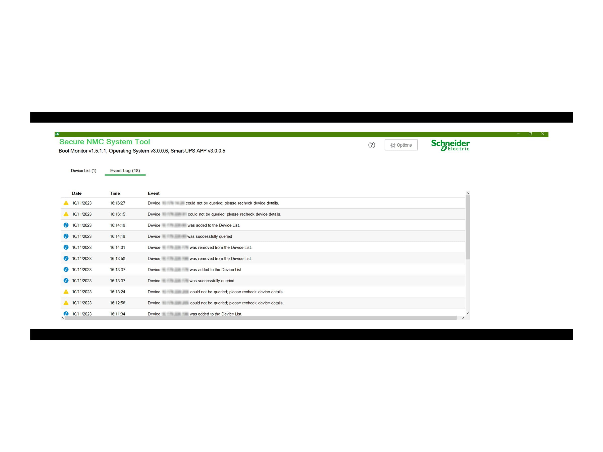 APC Support Contract - Technischer Support - Telefonberatung