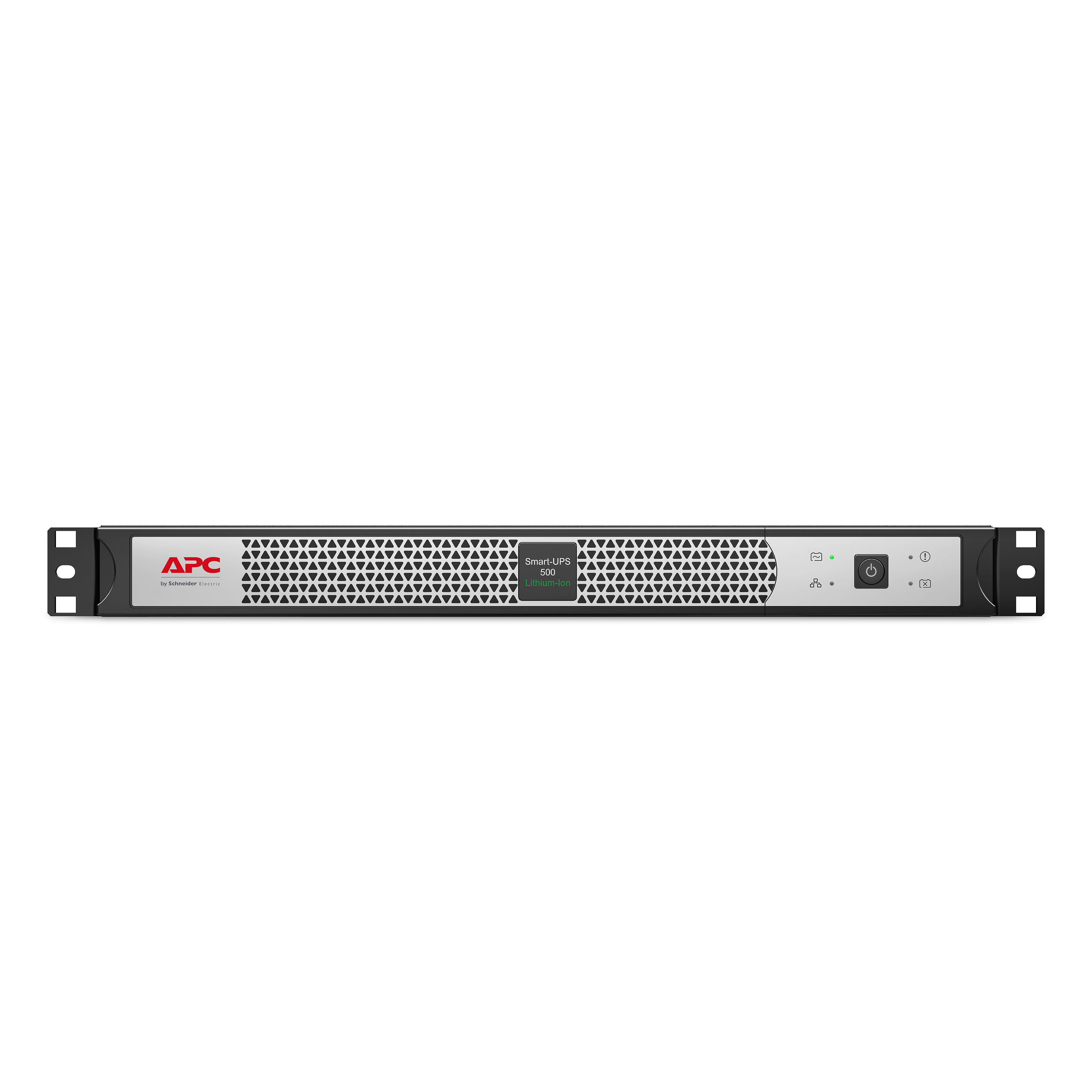 APC Smart-UPS SC SCL500RMI1UNC - USV (Rack - einbaufähig) - Line-Interactive-USV