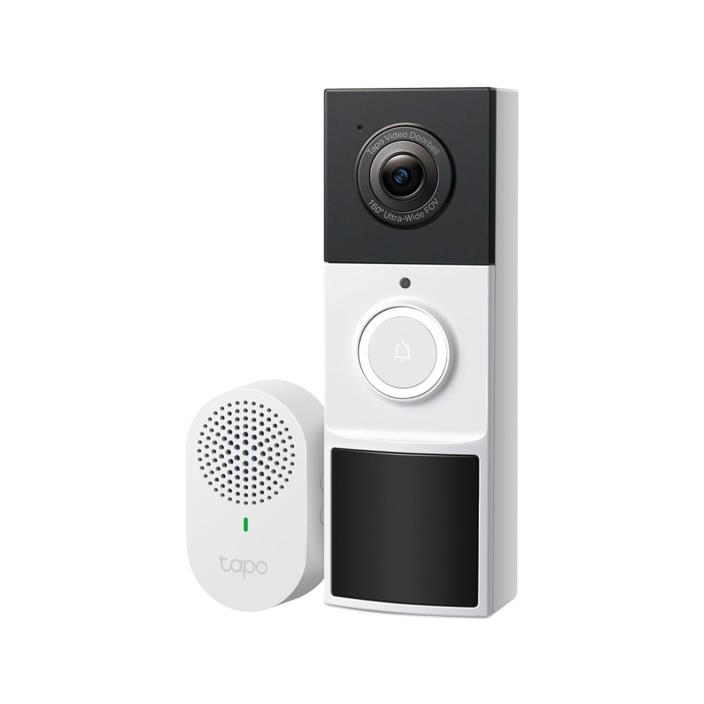 TP-LINK Tapo D210, H.264, 3 MP, 2304 x 1296 Pixel, 1296p, CMOS, 25,4 / 3 mm (1 / 3")