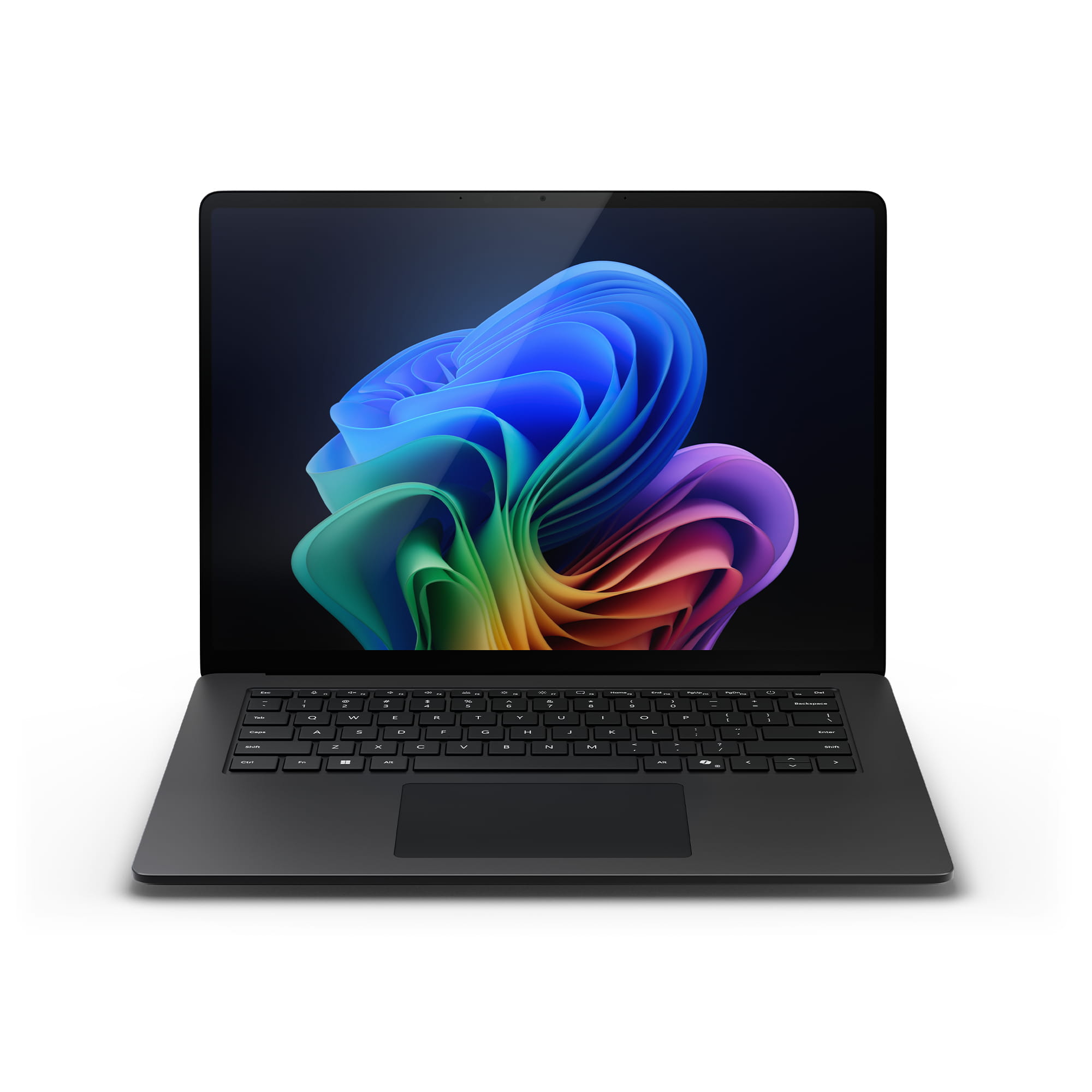 Microsoft Surface Laptop Copilot+ PC - 7th Edition - Snapdragon X Elite X1E-80-100 - Win 11 Pro - Qualcomm Adreno - 16 GB RAM - 512 GB SSD - 38.1 cm (15")