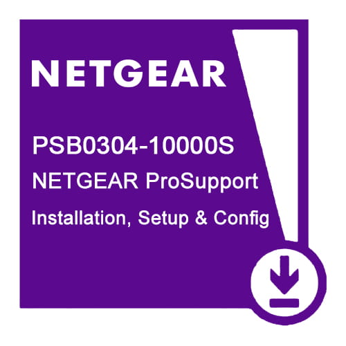 Netgear ProSupport Professional Setup and Configuration