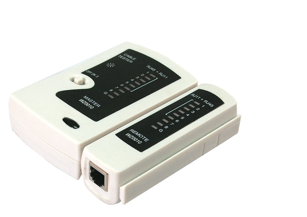 LogiLink Network Cable Tester - Netzwerktester