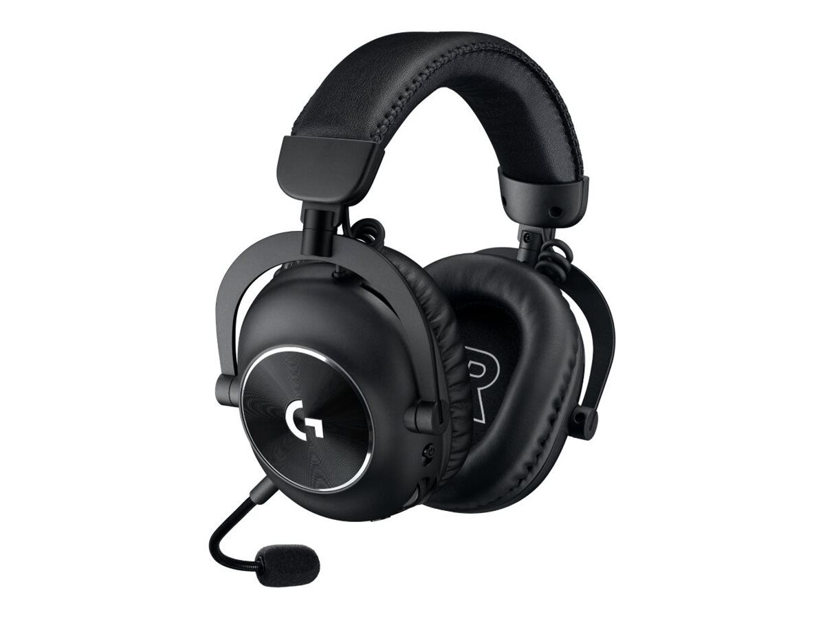 Logitech PRO X - Headset - ohrumschließend - LIGHTSPEED