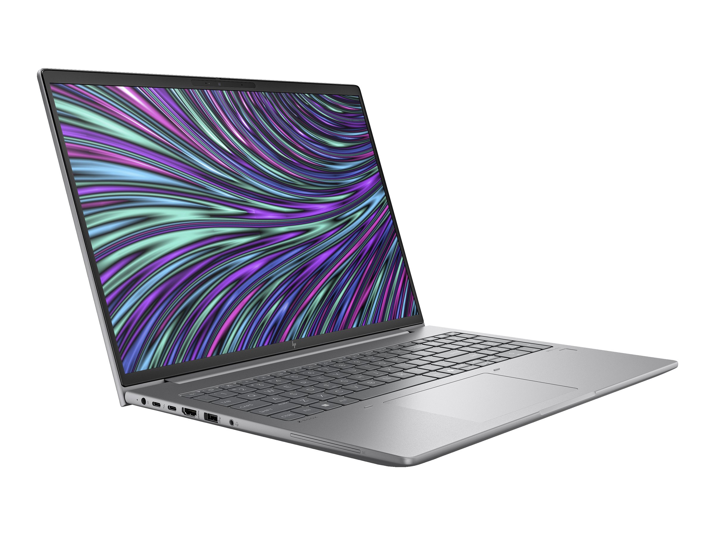 HP ZBook Power G11 Mobile Workstation - Intel Core Ultra 9 185H / 2.3 GHz - vPro - Win 11 Pro - RTX 2000 Ada - 32 GB RAM - 1 TB SSD NVMe, TLC - 40.6 cm (16") HP ZBook Power G11 Mobile Workstation - Intel Core Ultra 9 185H / 2.3 GHz - vPro - Win 11 Pro - RTX 2000 Ada - 32 GB RAM - 1 TB SSD NVMe, TLC - 40.6 cm (16")