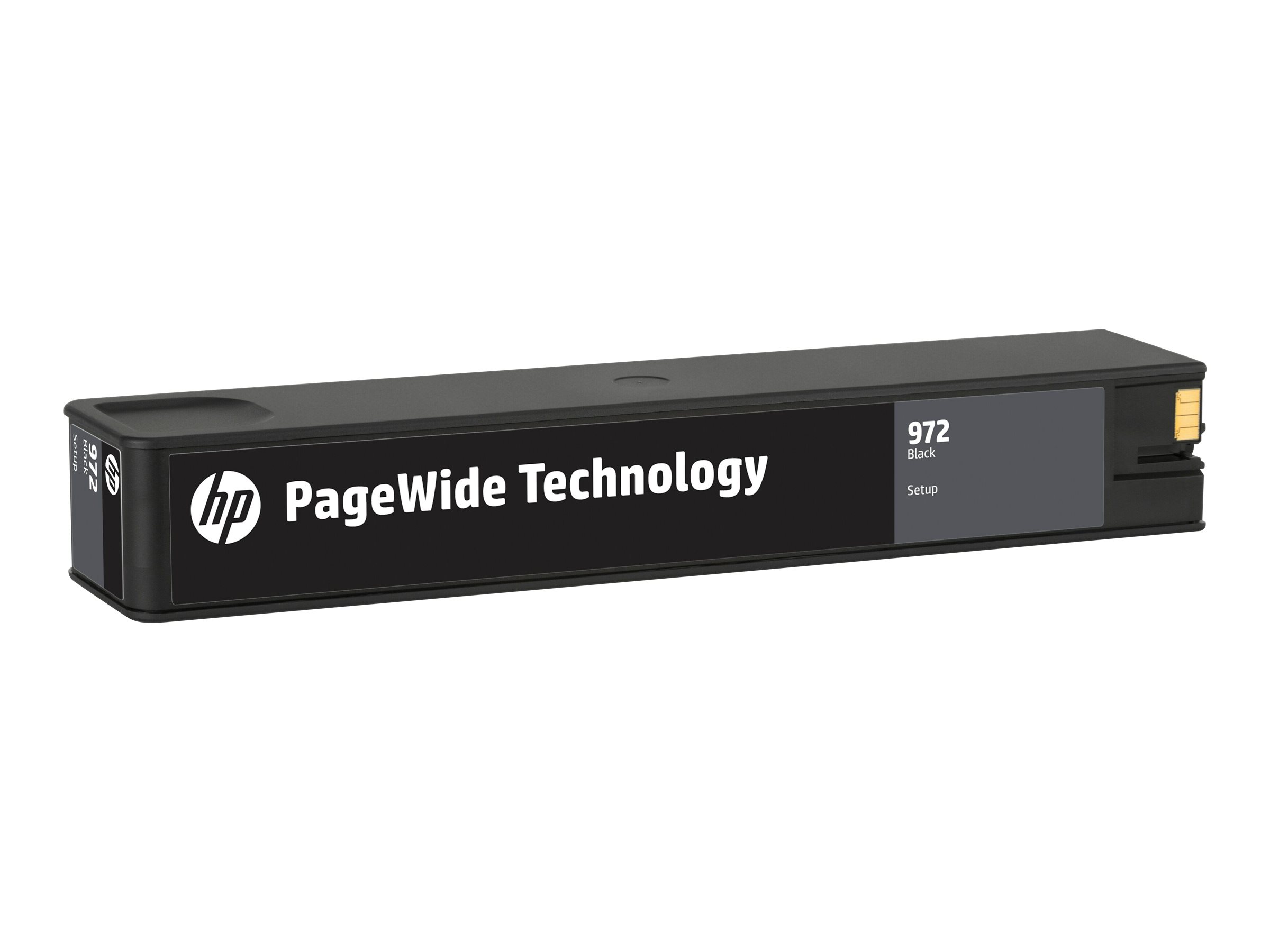 HP 981A - 106 ml - Schwarz - Original - PageWide