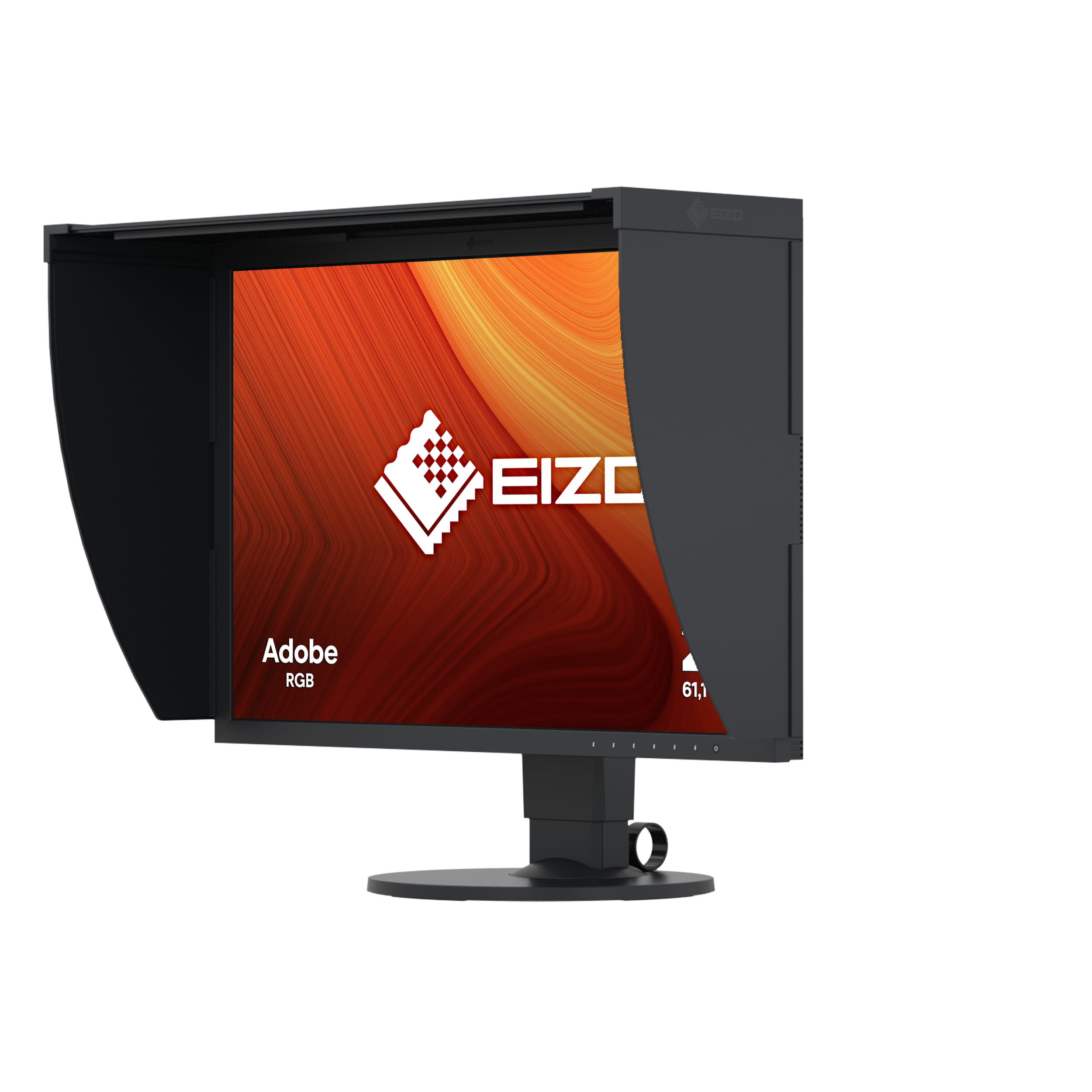 EIZO ColorEdge CG2420 - LED-Monitor - 61.1 cm (24.1")