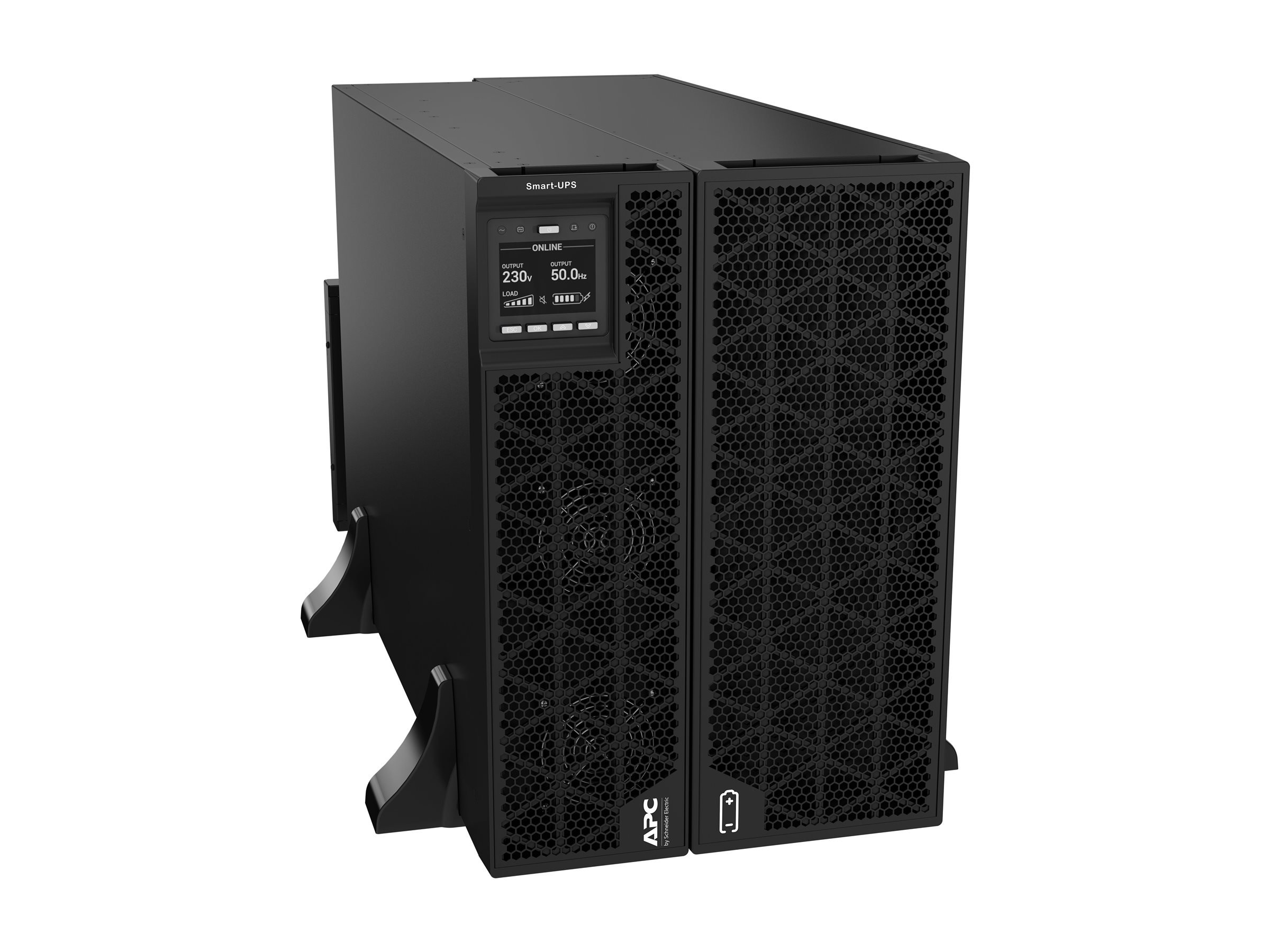 APC Smart-UPS RT - USV (in Rack montierbar/extern) - Online-USV