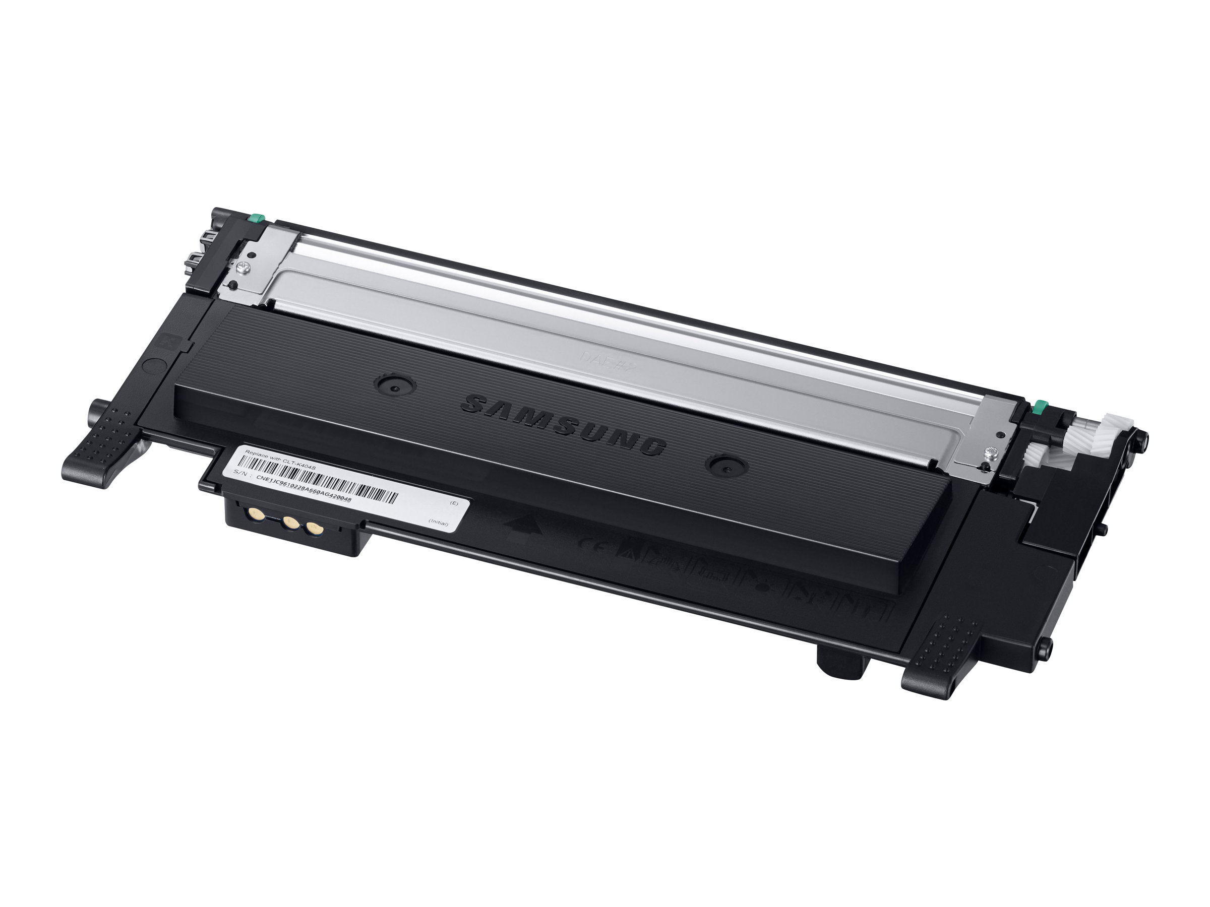 HP Samsung CLT-K404S - Schwarz - Original - Tonerpatrone (SU100A)