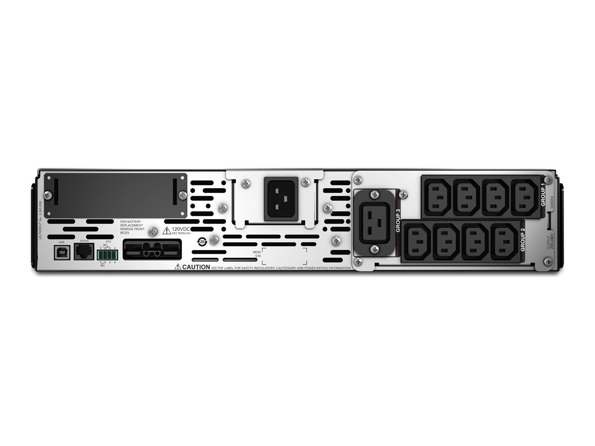 APC Smart-UPS X 2200 Rack/Tower LCD - USV (in Rack montierbar/extern) - Line-Interactive-USV APC Smart-UPS X 2200 Rack/Tower LCD - USV (in Rack montierbar/extern) - Line-Interactive-USV