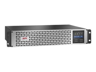 APC Smart-UPS Li-Ion 750VA Short Depth with SmartConnect - USV (in Rack montierbar/extern) - Line-Interactive-USV