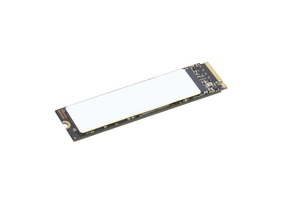 Lenovo Gen3 - SSD - verschlüsselt - 2 TB - intern - M.2 2280 - PCIe 4.0 x4 (NVMe)