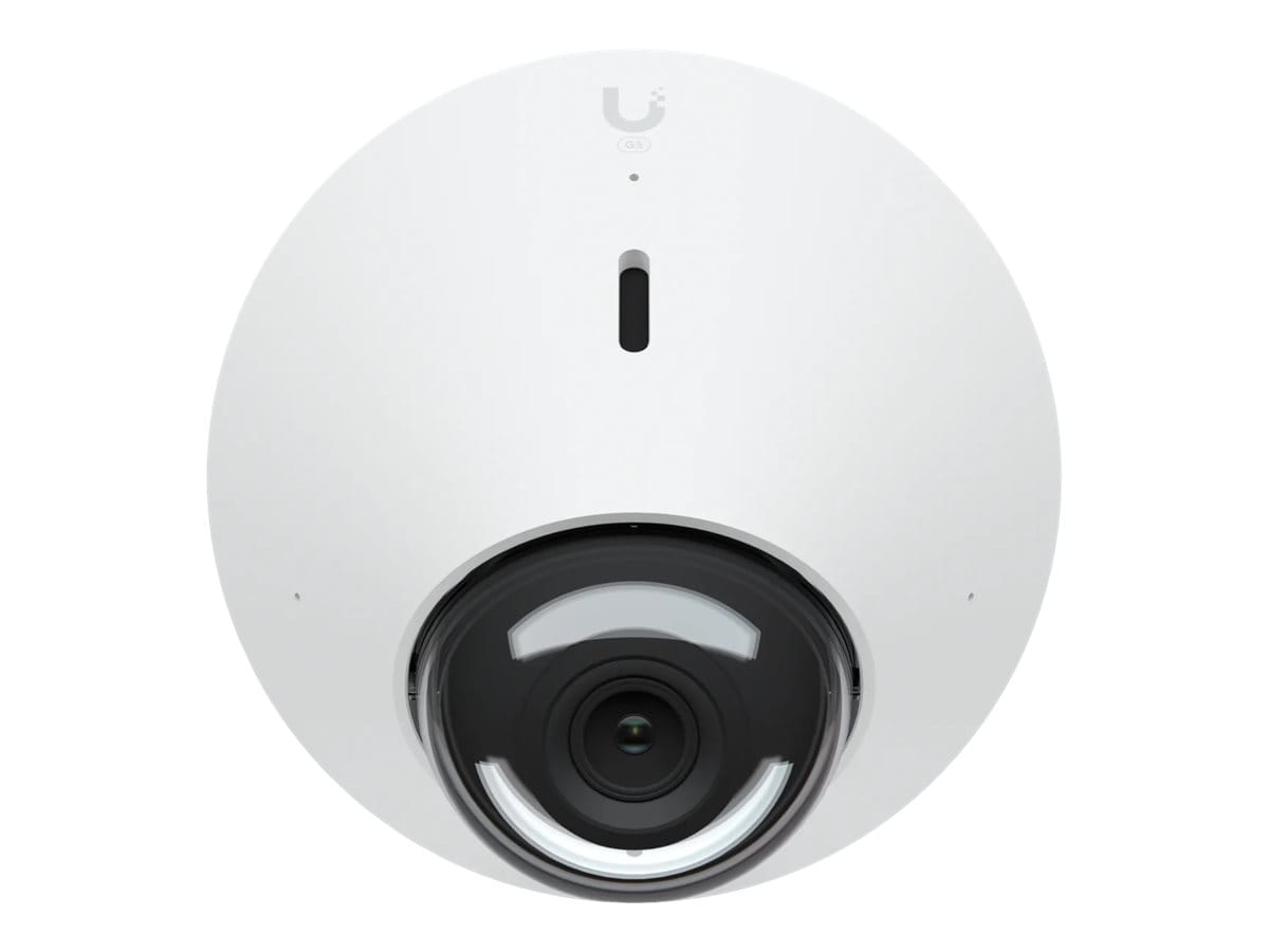 UbiQuiti UniFi Protect G5 - Netzwerk-Überwachungskamera - Kuppel - Vandalismussicher / Wetterbeständig - Farbe (Tag&Nacht)