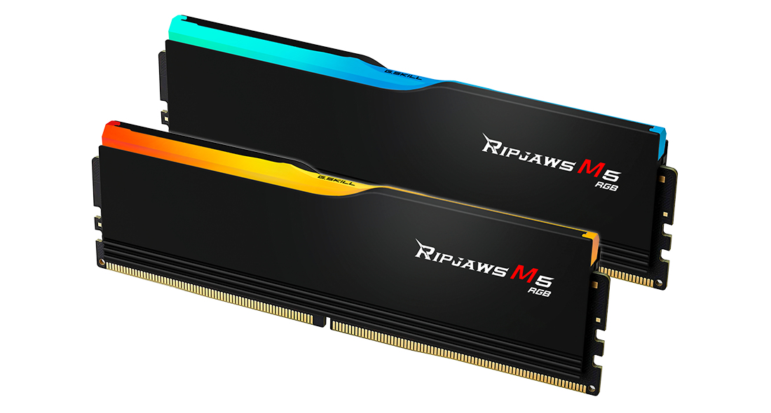 G.Skill Ripjaws M5 RGB F5-6000J3040F16GX2-RM5RK