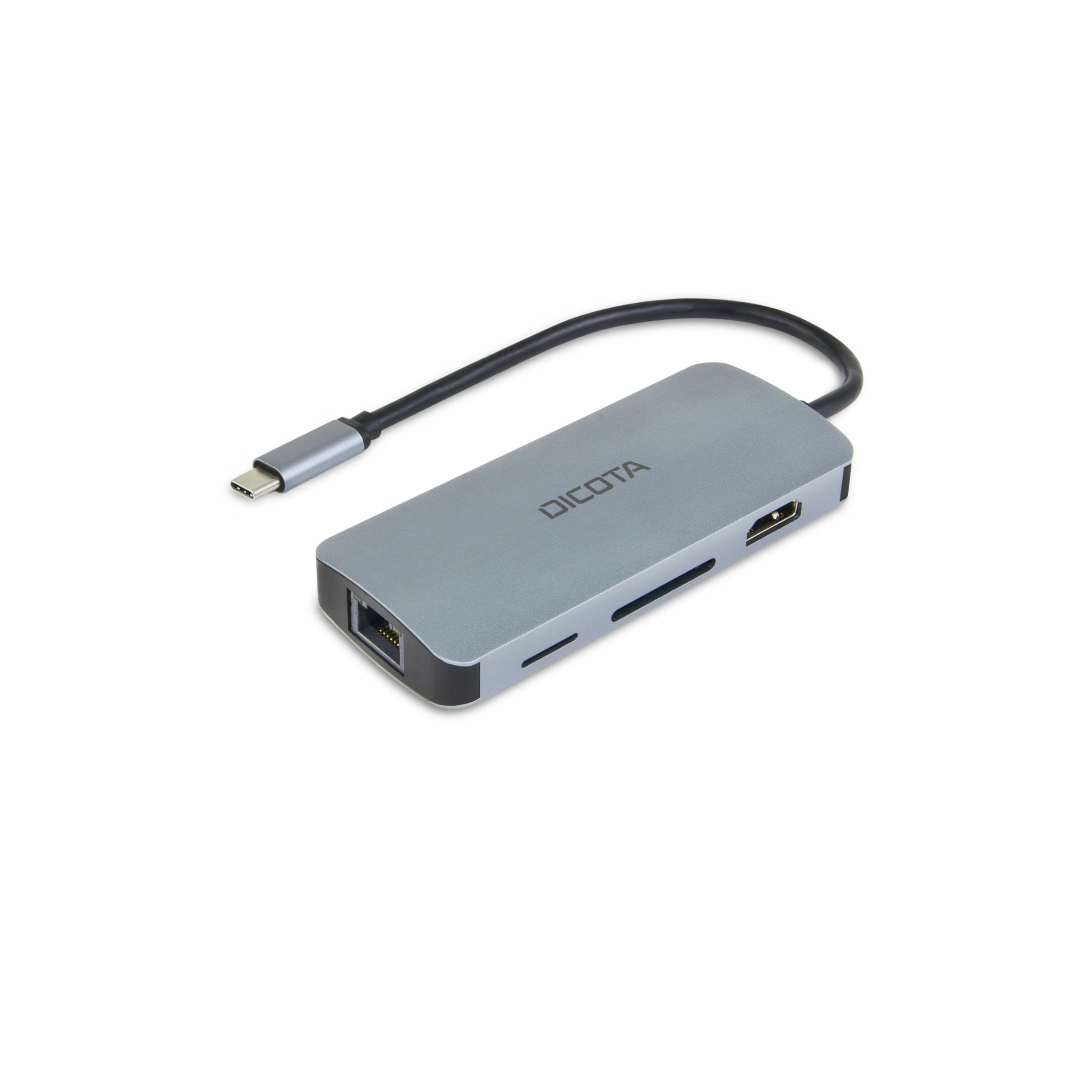 Dicota Dockingstation - USB-C - HDMI