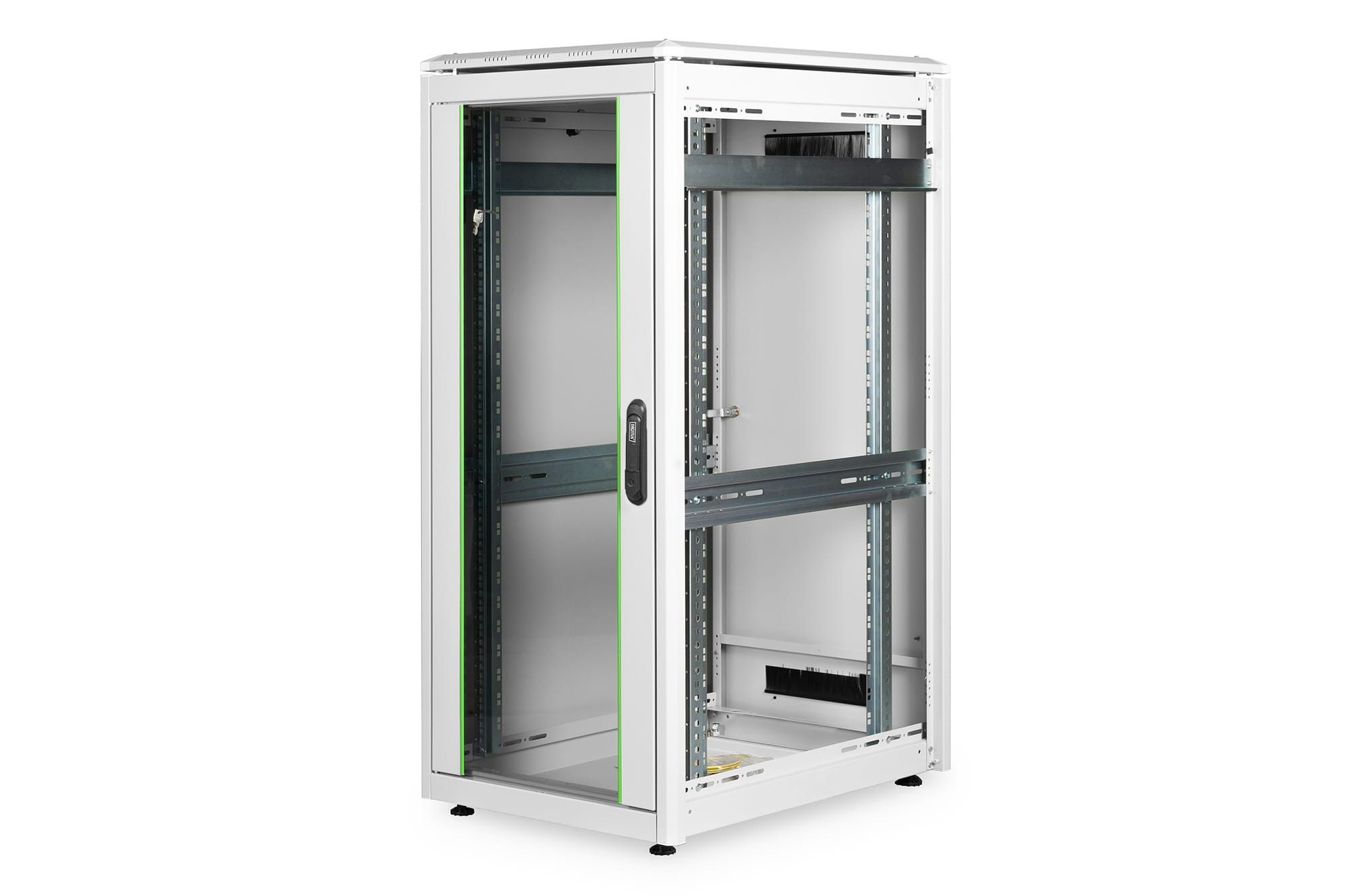 DIGITUS Netzwerkschrank Unique Serie - 600x800 mm (BxT)