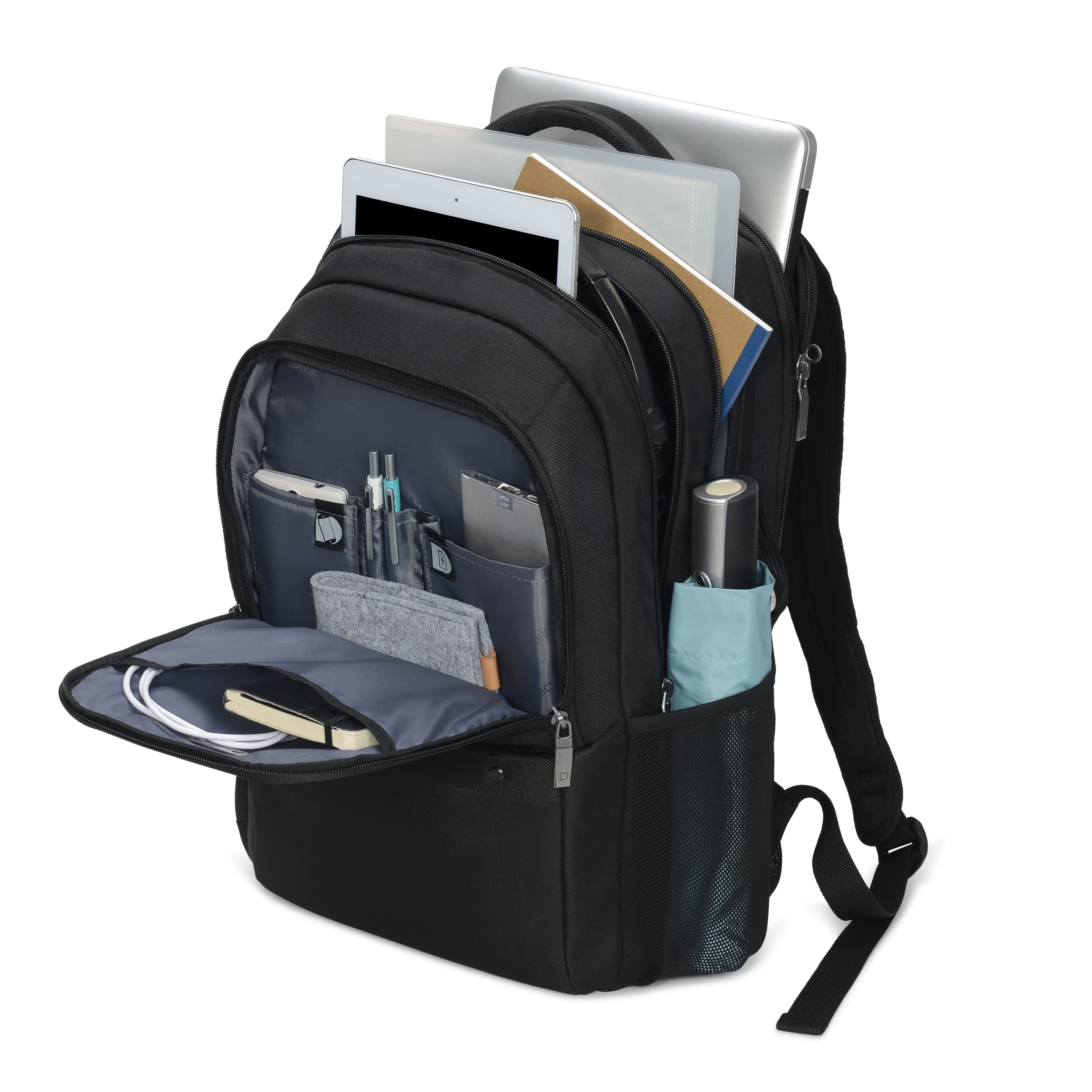 Dicota Eco SELECT - Notebook-Rucksack - 43.9 cm