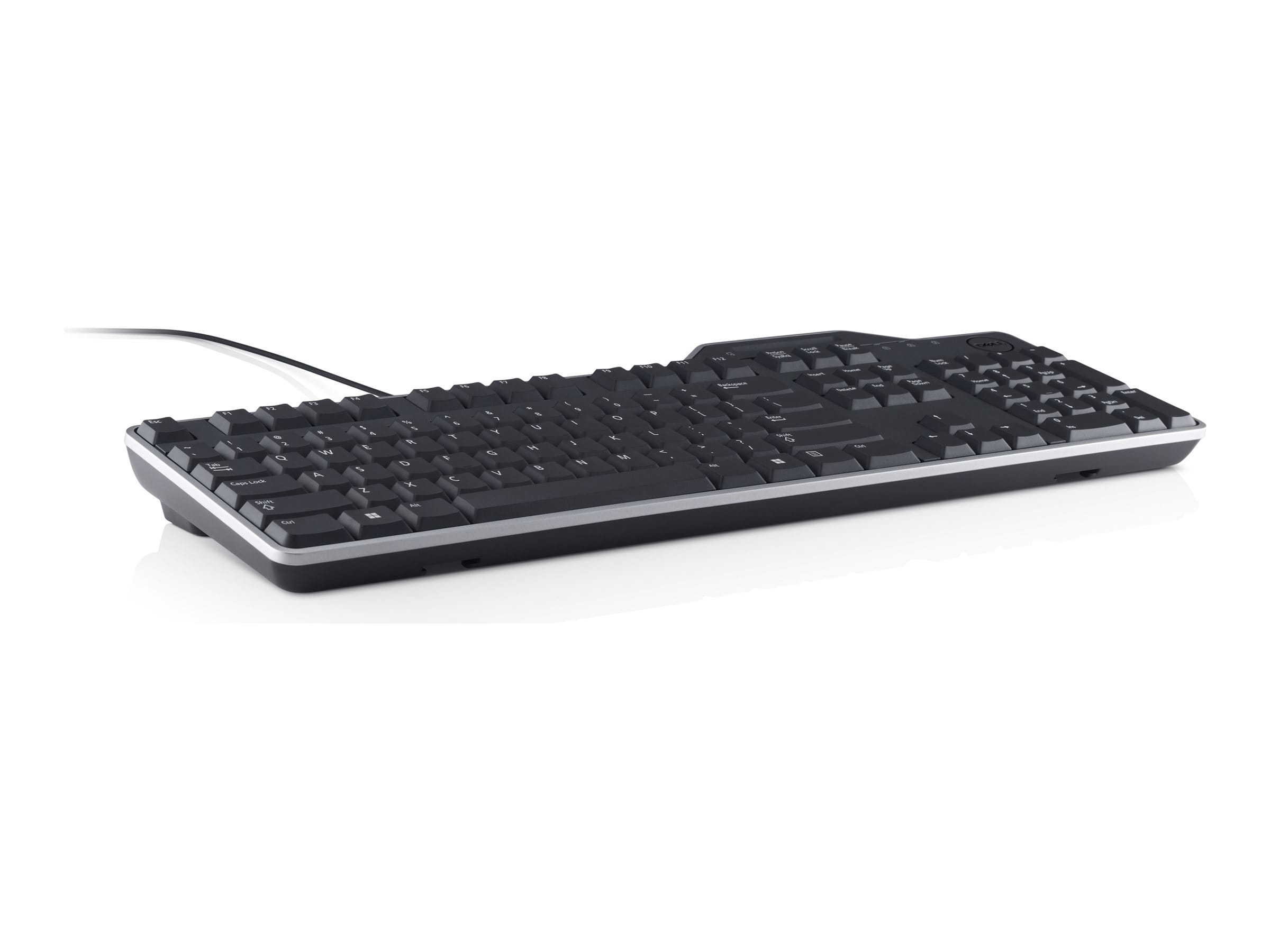 Dell KB813 Smartcard - Tastatur - USB - QWERTY