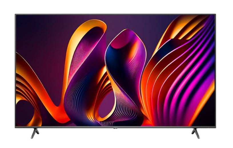 Hisense 55E77NQ PRO - 139 cm (55") Diagonalklasse E77NQ PRO Series LCD-TV mit LED-Hintergrundbeleuchtung - QLED - Smart TV - VIDAA - 4K UHD (2160p)