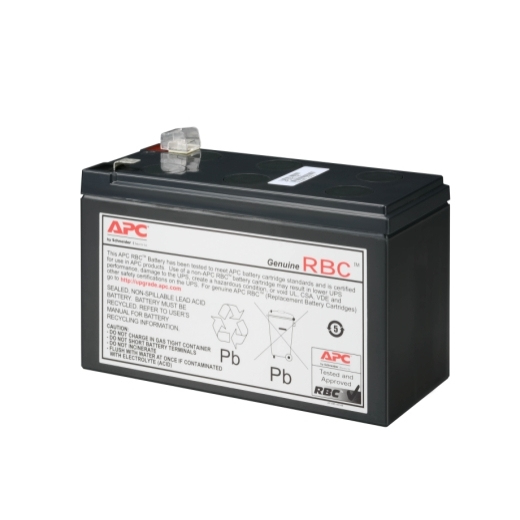 APC Replacement Battery Cartridge #164 - USV-Akku