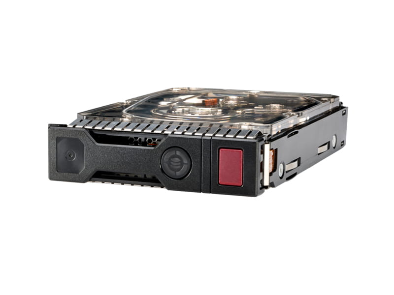 HPE Enterprise - Festplatte - 300 GB - Hot-Swap - 2.5" SFF (6.4 cm SFF)