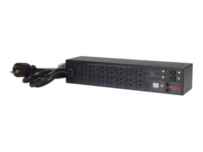 APC Switched Rack PDU AP7902B - Stromverteilungseinheit (Rack - einbaufähig)