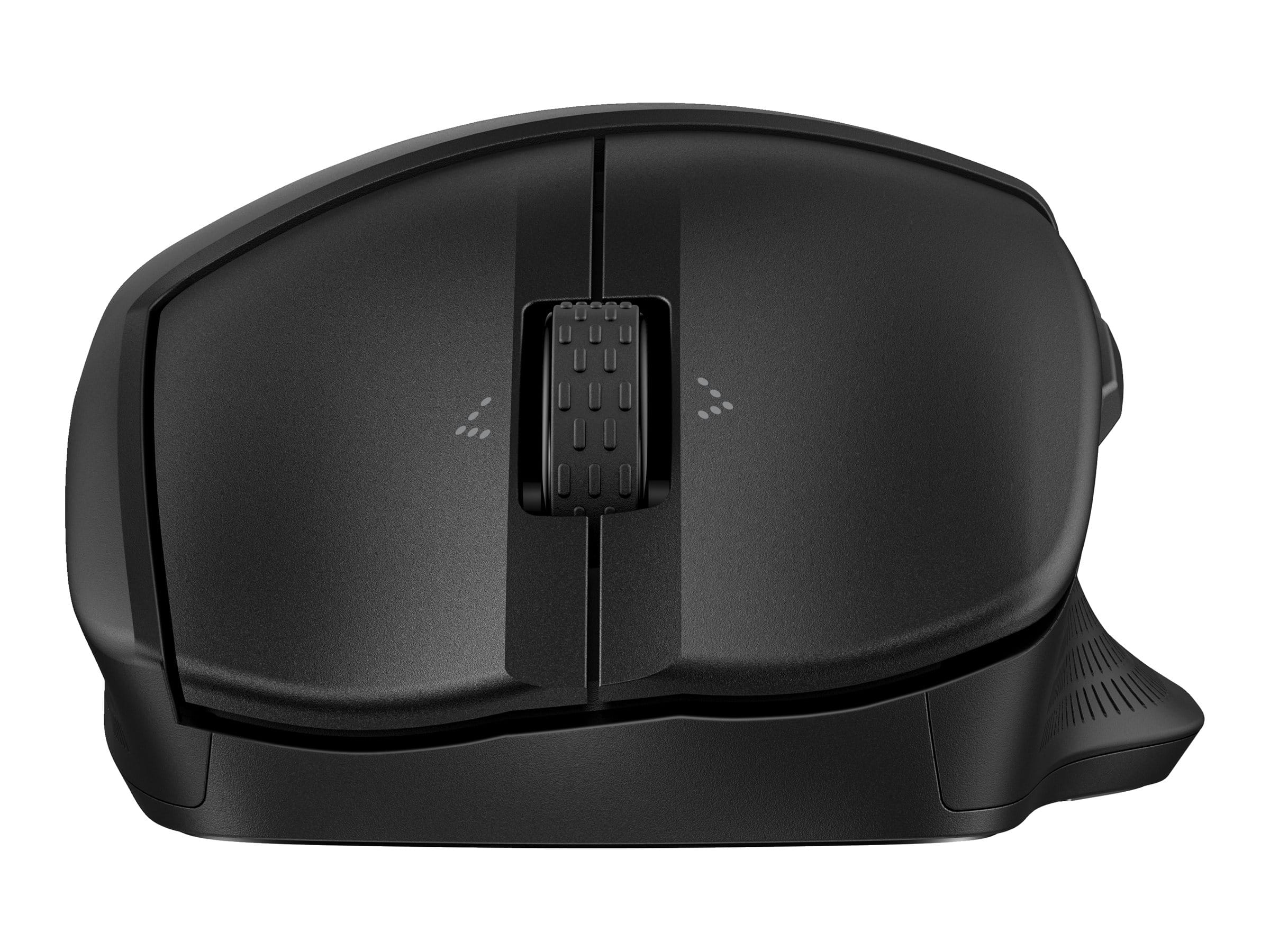 HP 480 - Maus - Komfort, volle Größe - ergonomisch - 7 Tasten - kabellos - Bluetooth 5.3 - kabelloser Empfänger (USB)