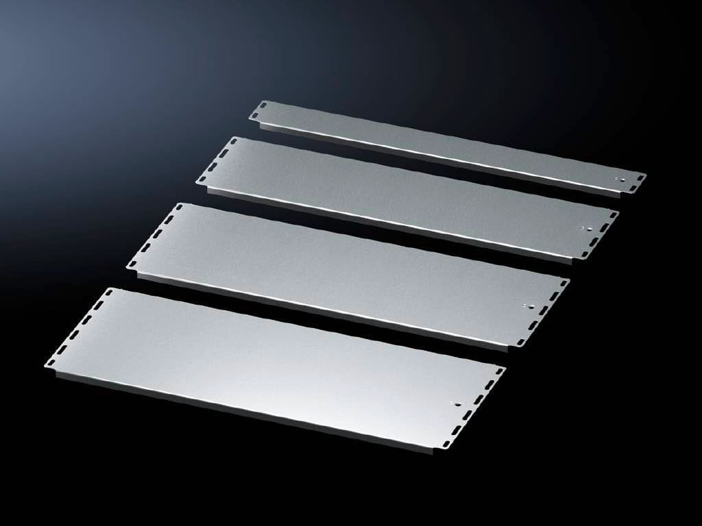 Rittal VX - Rack-Füllplatte