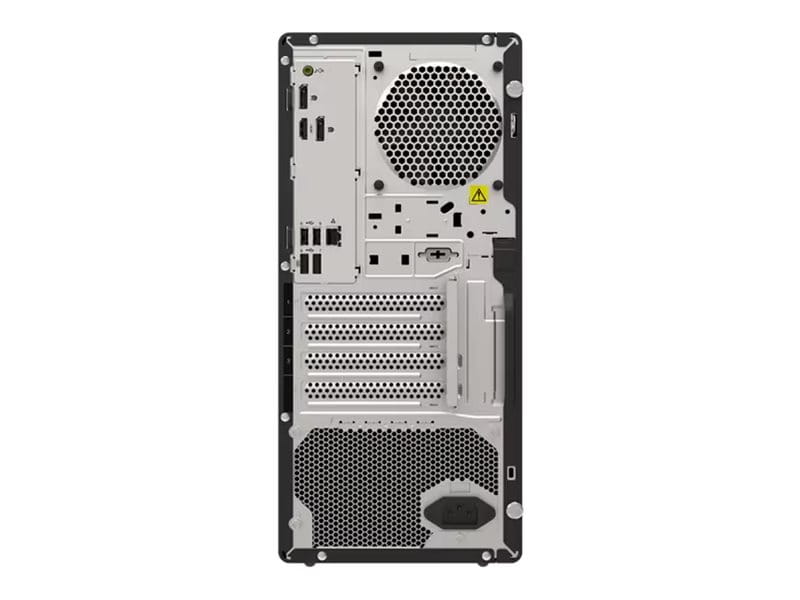 Lenovo ThinkSystem ST45 V3 7DH5 - Server - Tower - 1-Weg - 1 x EPYC 4464P / 3.7 GHz - RAM 32 GB - nicht Hot-Swap-fähig 8.9 cm (3.5")