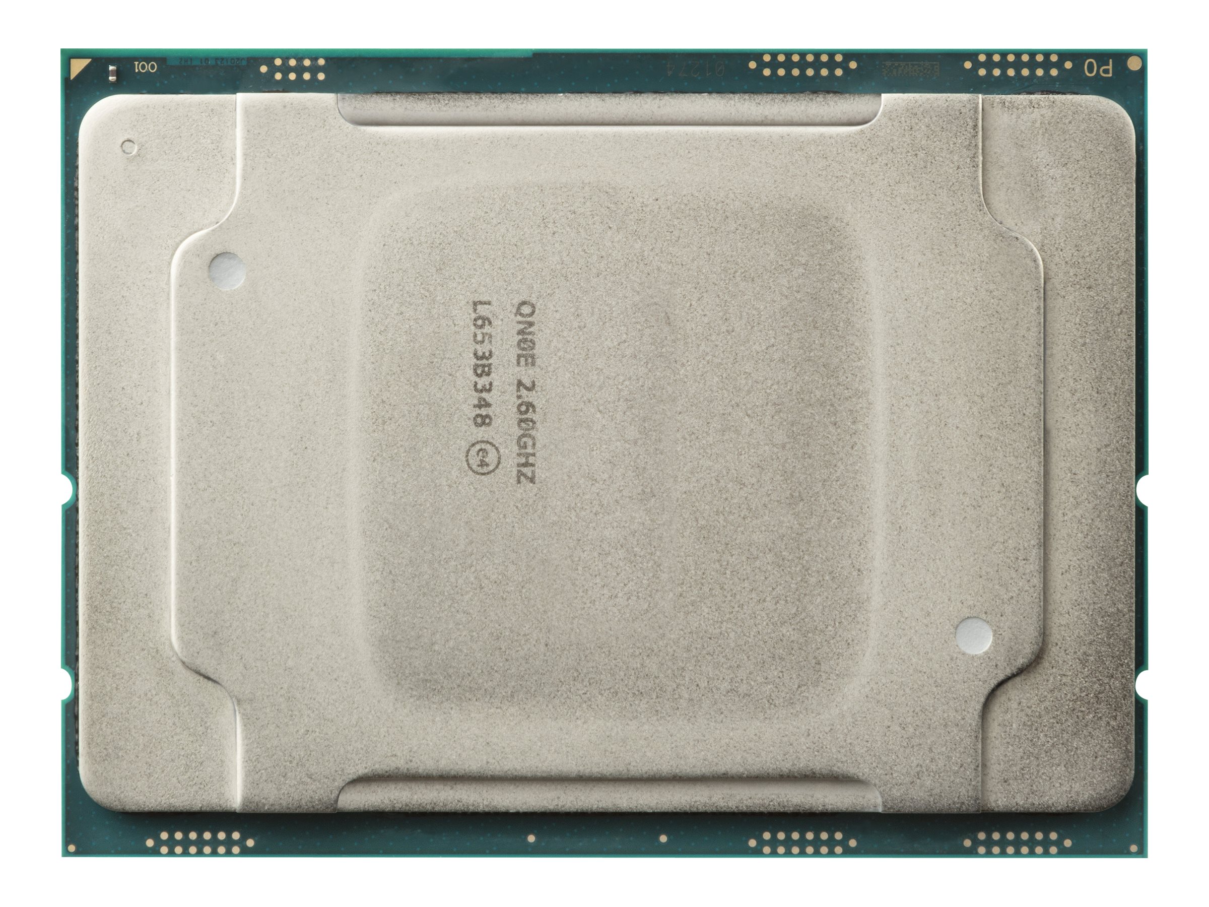 HP Intel Xeon Silver 4208 - 2.1 GHz - 8 Kerne - 16 Threads