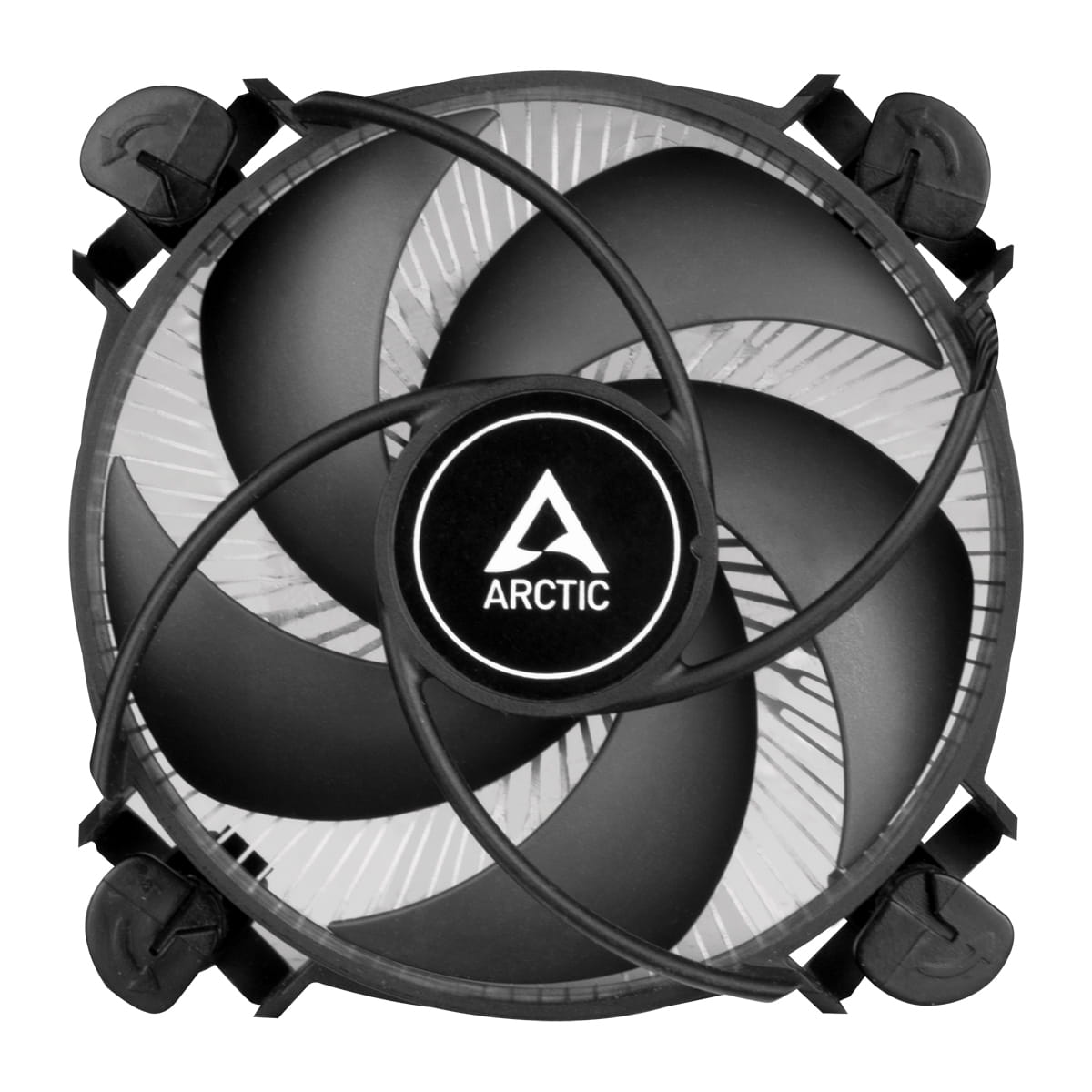 Arctic Alpine 17 CO - Prozessor-Luftkühler - (für: LGA1700)