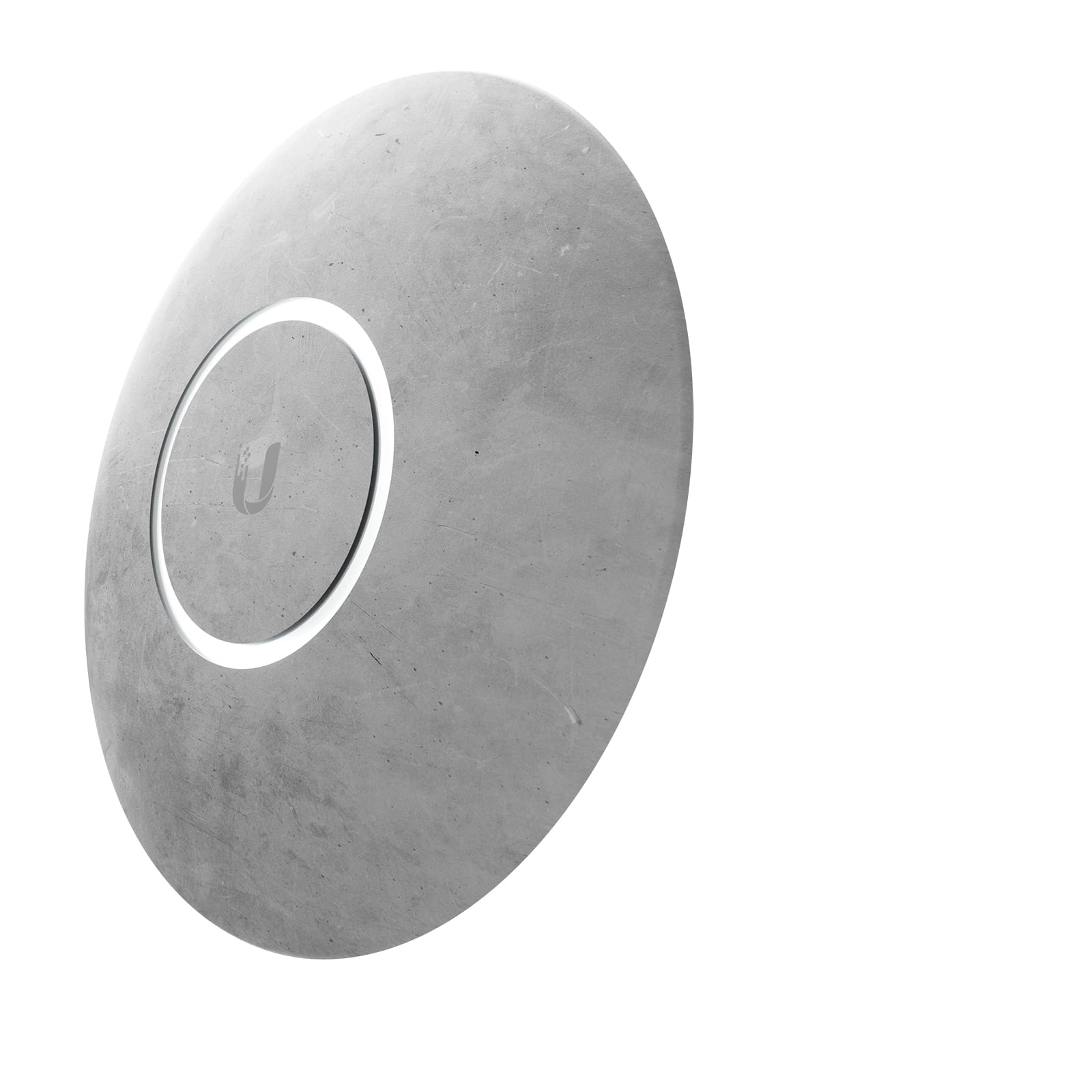 Ubiquiti ConcreteSkin - Netzwerkgeräteabdeckung - Vorderseite - Beton (Packung mit 3)