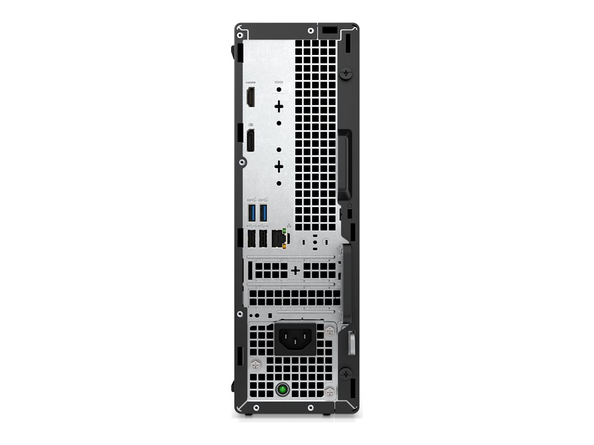 Dell OptiPlex 7020 (version 2024) - SFF - Core i5 i5-14500 / 2.6 GHz - RAM 8 GB - SSD 512 GB - NVMe, Class 35 - UHD Graphics 770 - 1GbE, Bluetooth, Wi-Fi 6E - WLAN: Bluetooth, 802.11a/b/g/n/ac/ax (Wi-Fi 6E)