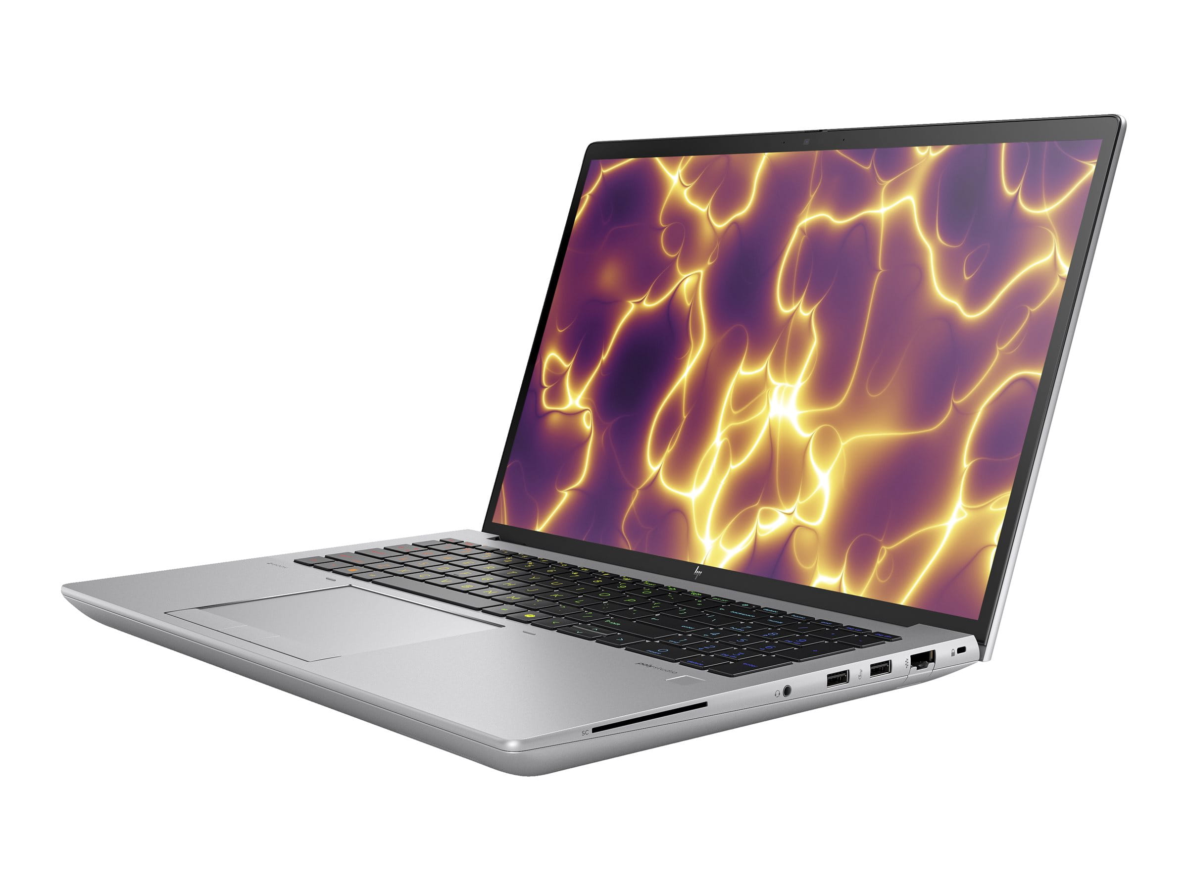 HP ZBook Fury 16 G11 Mobile Workstation - Intel Core i9 i9-14900HX / 2.2 GHz - Win 11 Pro - RTX 3500 Ada - 32 GB RAM - 1 TB SSD NVMe, TLC - 40.6 cm (16") HP ZBook Fury 16 G11 Mobile Workstation - Intel Core i9 i9-14900HX / 2.2 GHz - Win 11 Pro - RTX 3500 Ada - 32 GB RAM - 1 TB SSD NVMe, TLC - 40.6 cm (16")