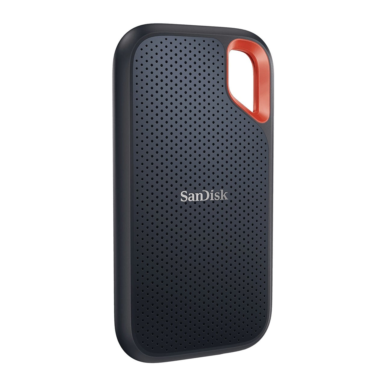 SanDisk Extreme Portable - SSD - verschlüsselt - 2 TB - extern (tragbar)