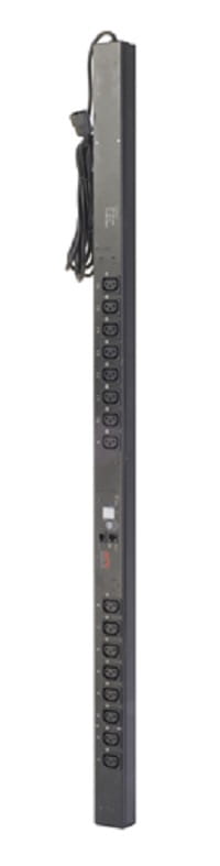 APC Switched Rack PDU Zero U - Steckdosenleiste (Rack - einbaufähig) APC Switched Rack PDU Zero U - Steckdosenleiste (Rack - einbaufähig)