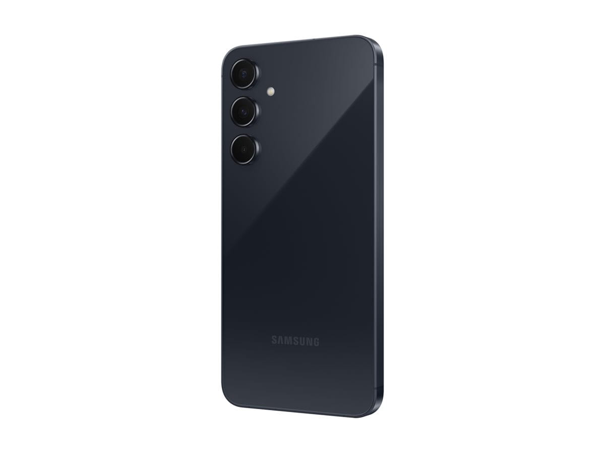 Samsung Galaxy A55 - 5G Smartphone - Dual-SIM - RAM 8 GB / Interner Speicher 128 GB - microSD slot - OLED-Display - 6.6" - 2340 x 1080 Pixel (120 Hz)