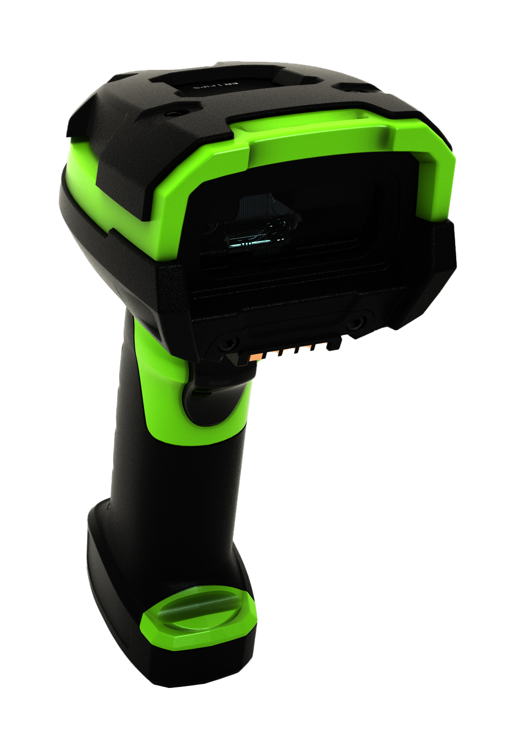 Zebra LI3678-ER - Barcode-Scanner - tragbar - Linear-Imager