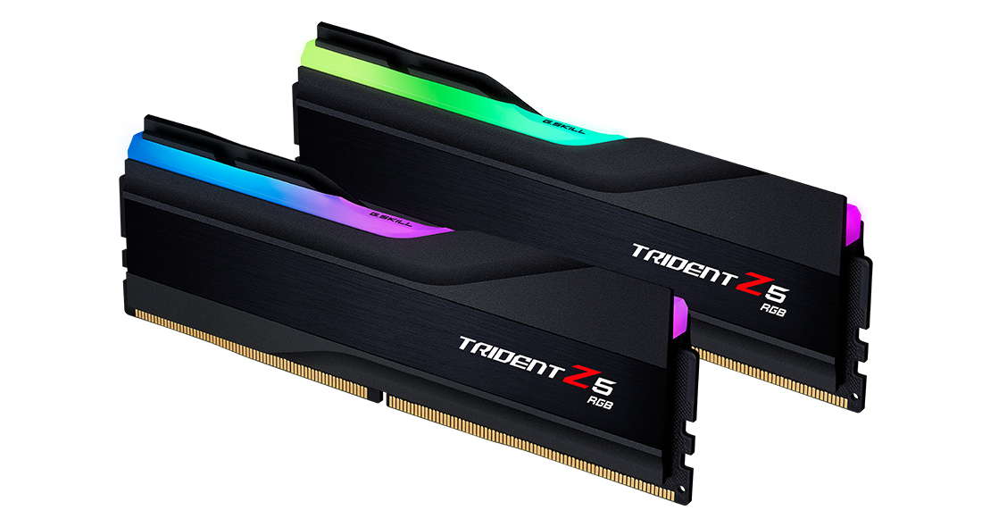 G.Skill Trident Z5 RGB - DDR5 - Kit - 64 GB: 2 x 32 GB