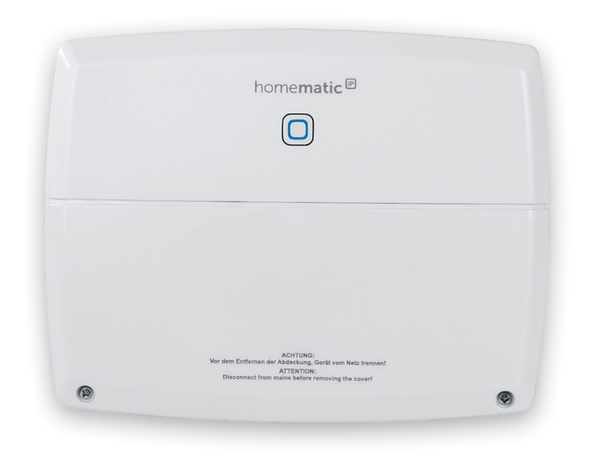 eQ-3 AG Homematic IP Multi IO Box HmIP-MIOB - Steuerung