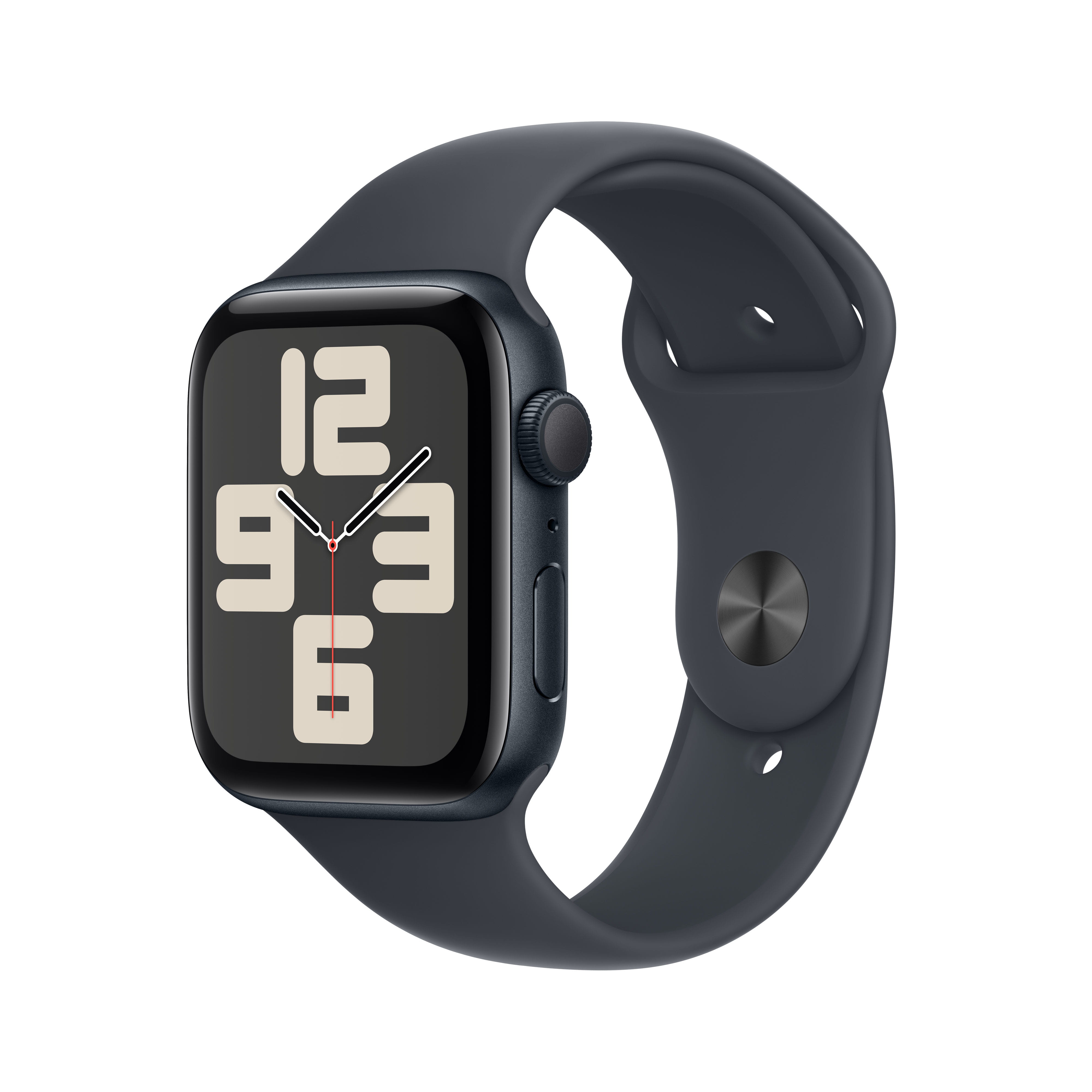 Apple Watch SE (GPS) - 44 mm - Midnight Aluminium