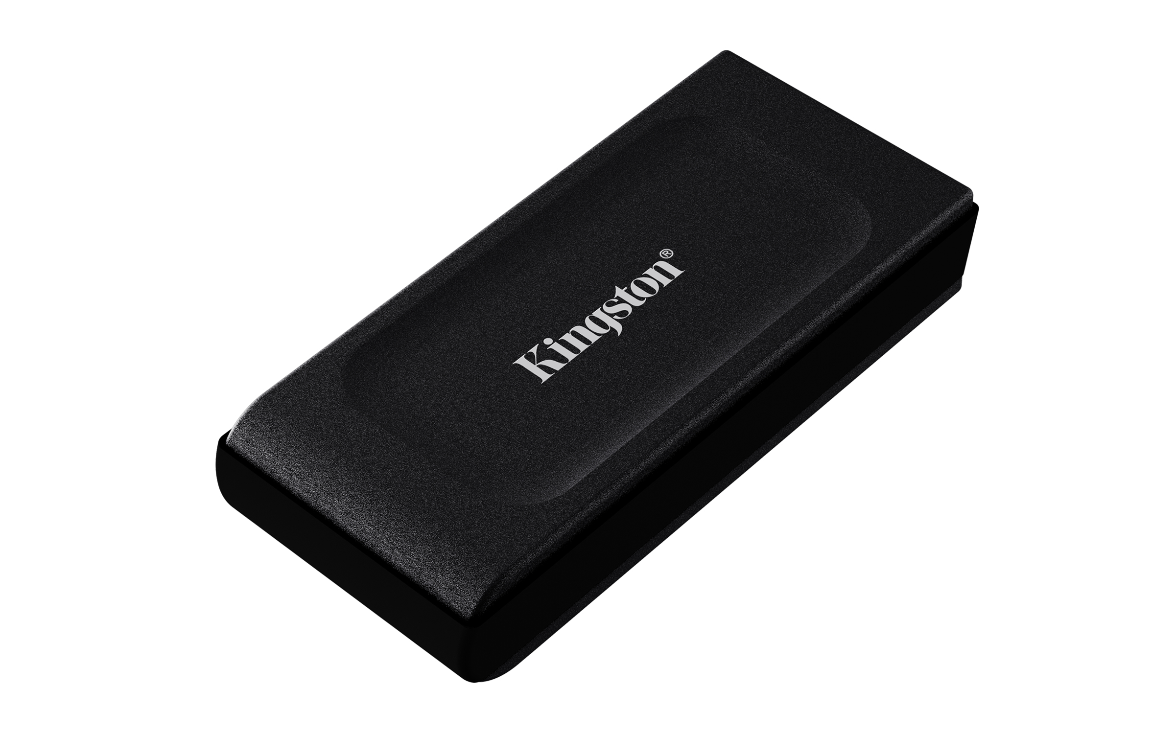 Kingston XS1000 - SSD - 1 TB - extern (tragbar) - USB 3.2 Gen 2 (USB-C Steckverbinder)