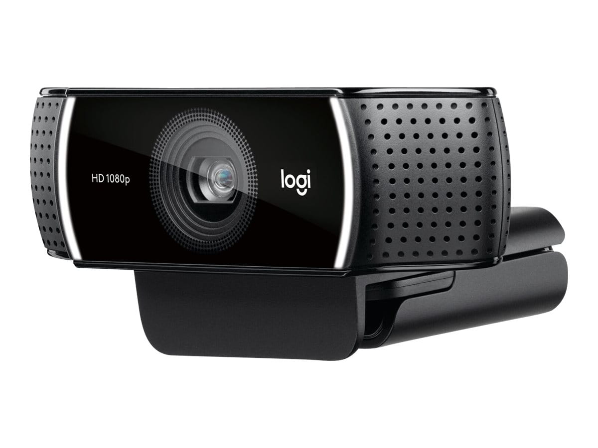 Logitech HD Pro Webcam C922 - Webcam - Farbe